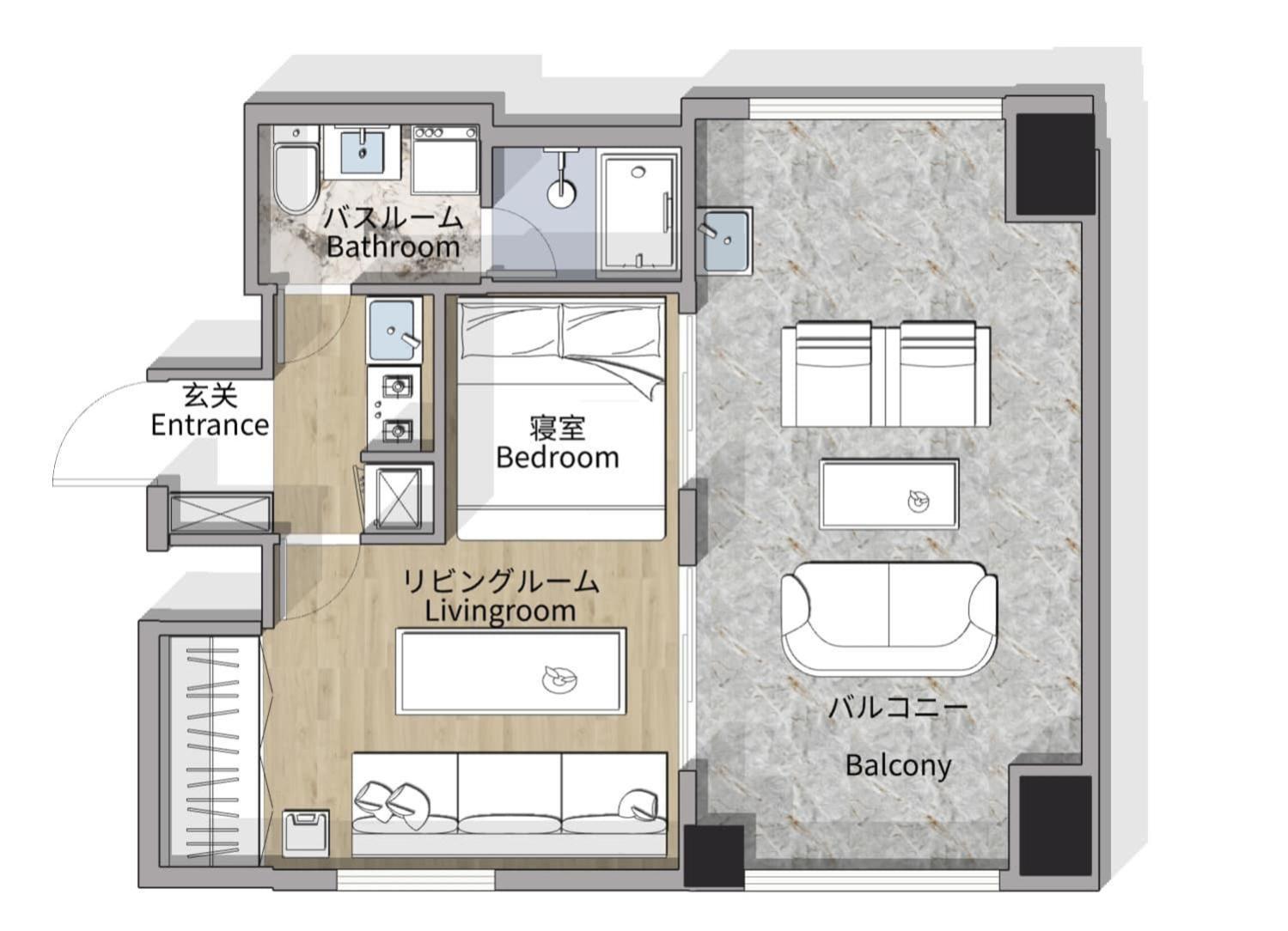 Triphome Nakano 2025 Penthouse *