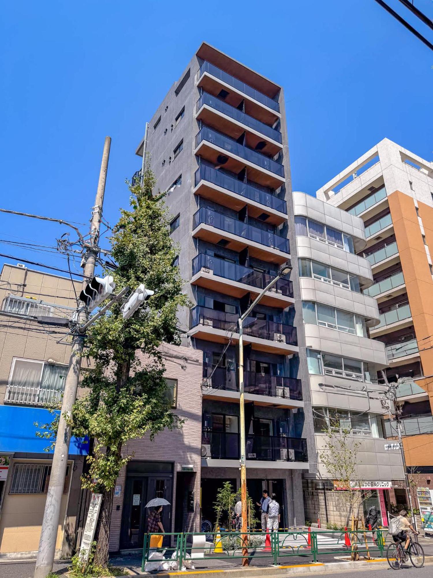 Triphome Nakano 2025 Penthouse Tōkyō