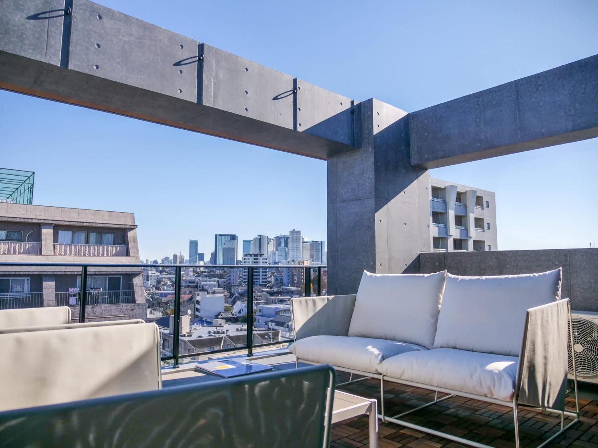 Triphome Nakano 2025 Penthouse * Tōkyō