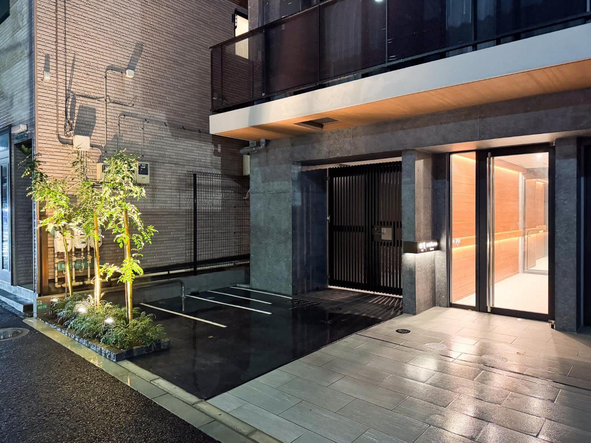 Triphome Nakano 2025 Penthouse Appartement