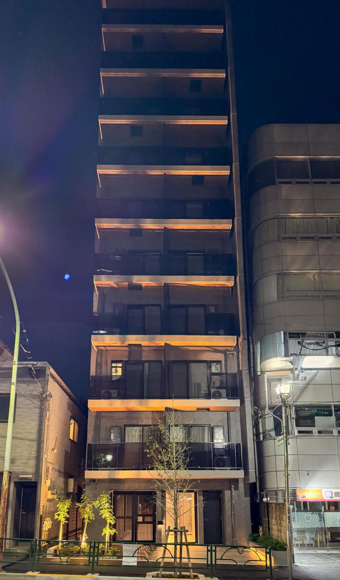 Triphome Nakano 2025 Penthouse