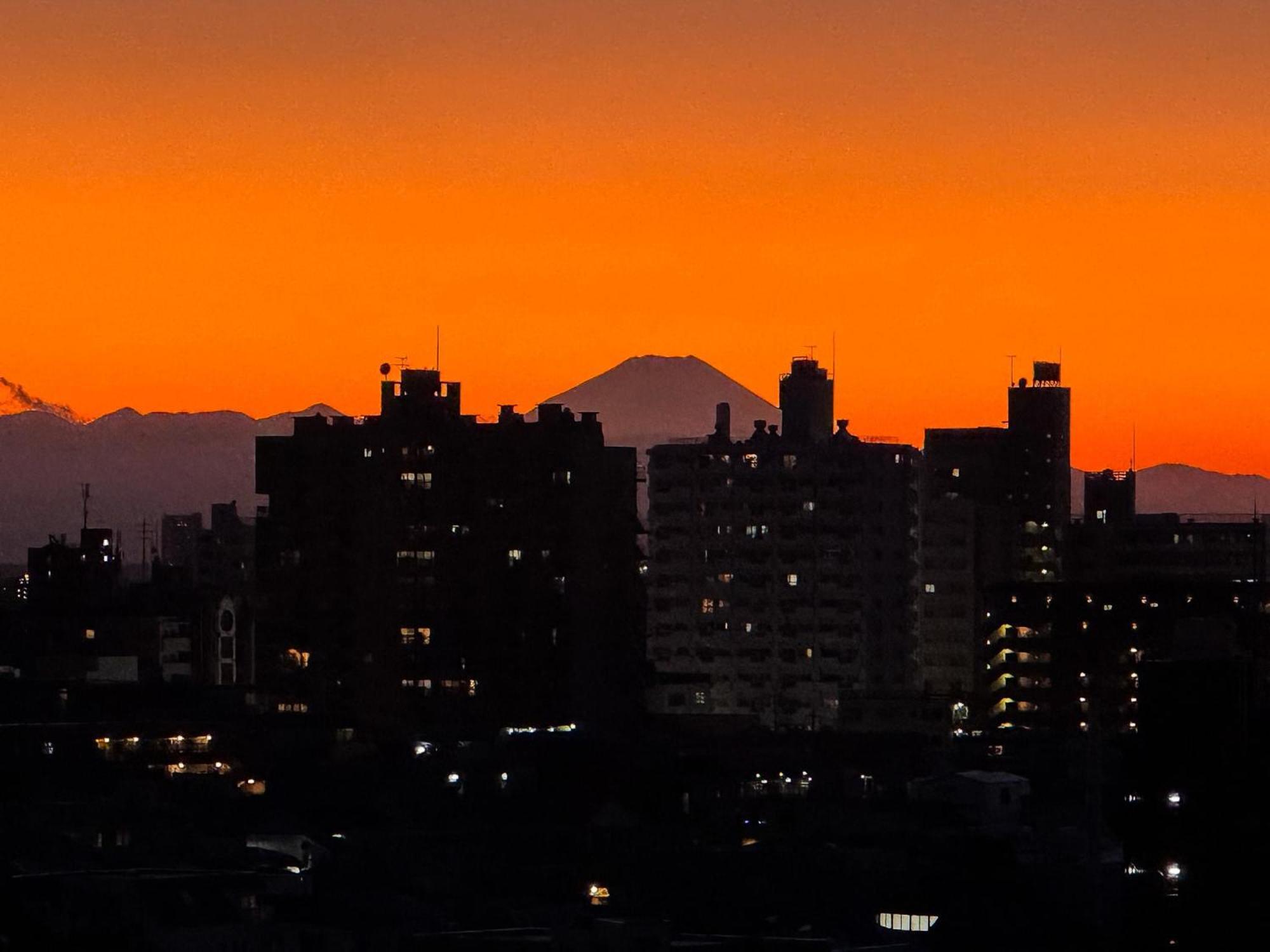 Triphome Nakano 2025 Penthouse Apartamento