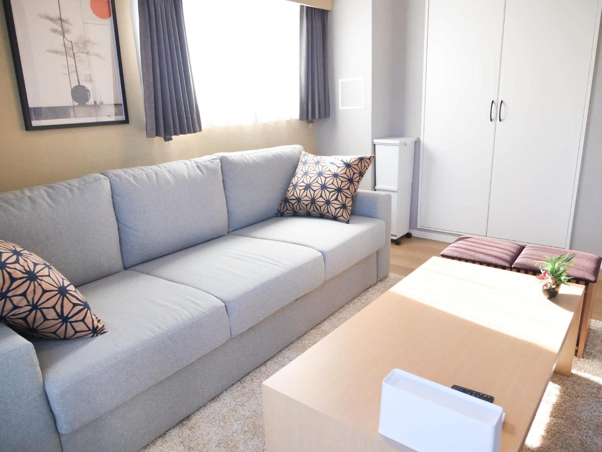 Apartamento Triphome Nakano 2025 Penthouse Tokio