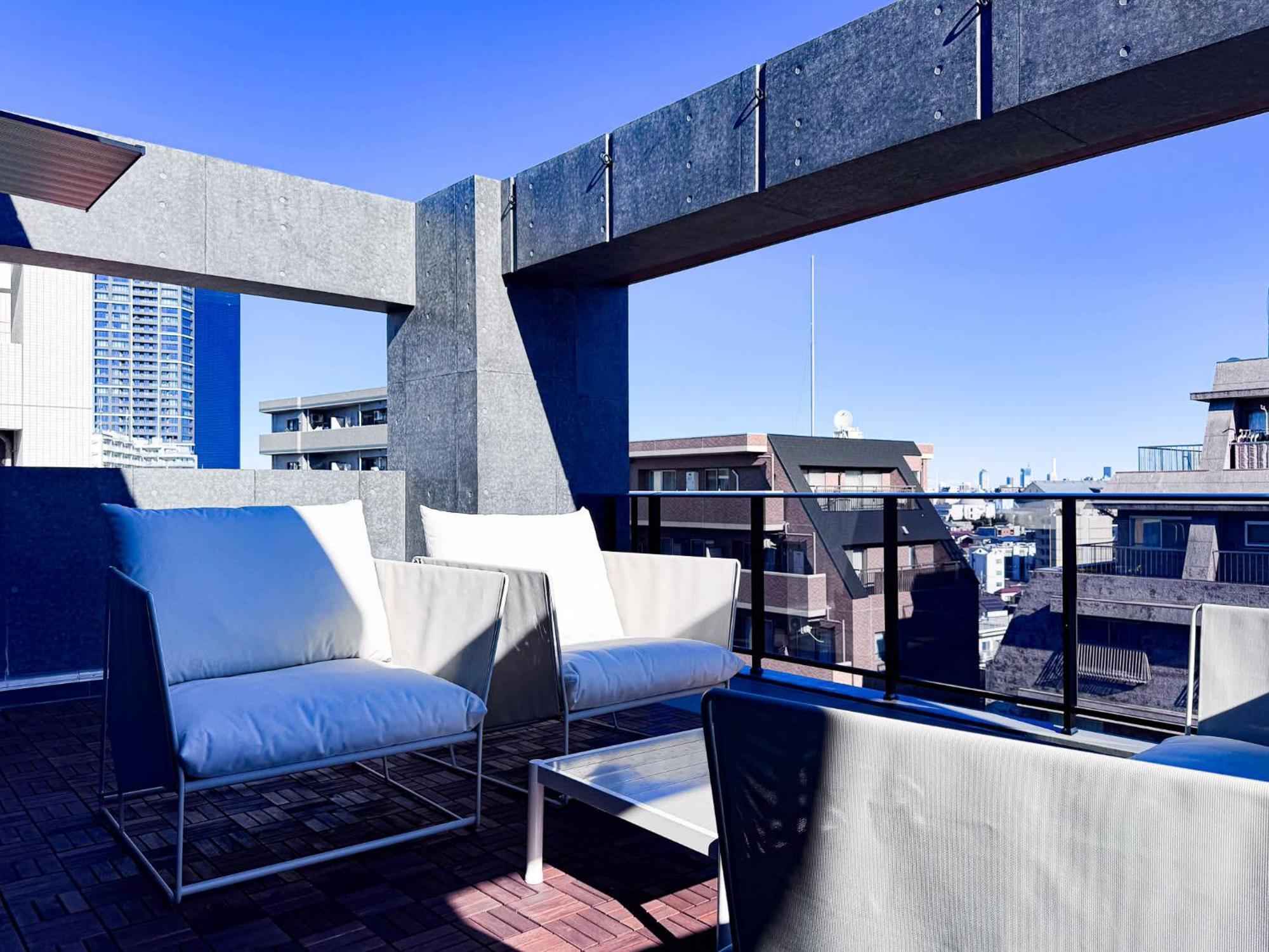 Triphome Nakano 2025 Penthouse *